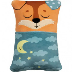 thumb-alternative:Kuscheltier Fuchs mit Wendefunktion