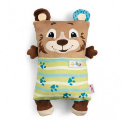 Kuscheltier Bär mit Wendefunktion