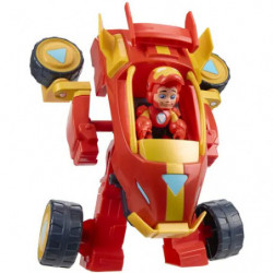 img_0:Iron man and his awesome friends 2 In 1 Mech Anzüge   Fahrzeuge