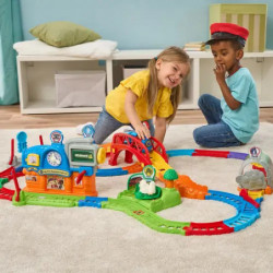 thumb-alternative:Tut Tut Baby Flitzer   Bunter Bahnhof