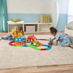 thumb-alternative:Tut Tut Baby Flitzer   Bunter Bahnhof