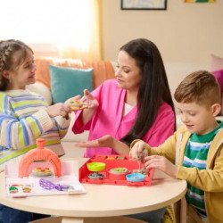 thumb-alternative:Kinetic Sand Squish Pizza Set