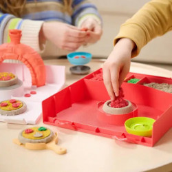 thumb-alternative:Kinetic Sand Squish Pizza Set