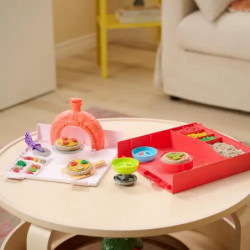 thumb-alternative:Kinetic Sand Squish Pizza Set