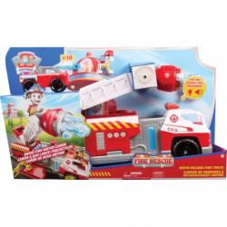 thumb-alternative:PAW Fire Rescue   DLX Feuerwehr Fahrzeug