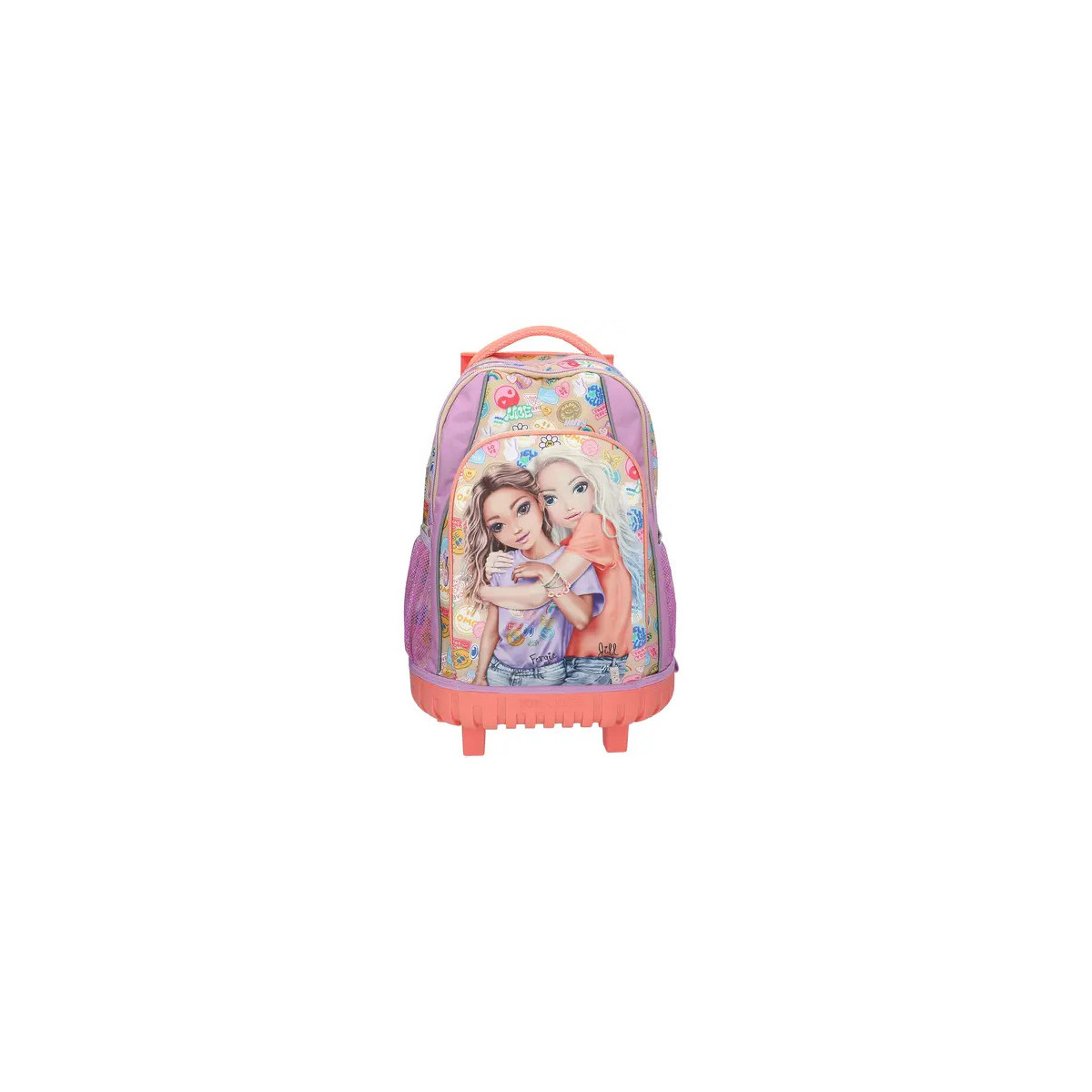 TOPModel Schulrucksack Trolle