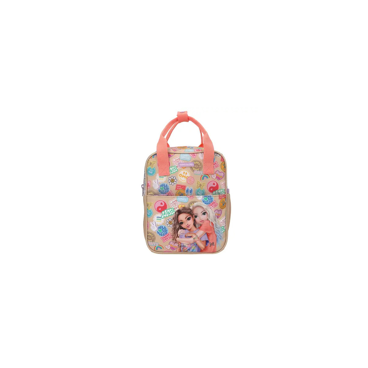 TOPModel Rucksack GIRL POWER