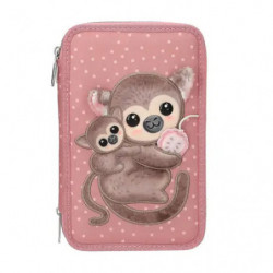 img_0:TOPModel 3 Fach Federtasche A