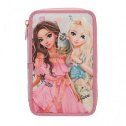 img_0:TOPModel 3 Fach Federtasche J