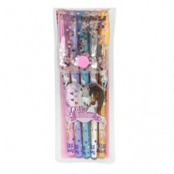img_0:Miss Melody Glitter Gel Rolle