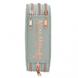 thumb-alternative:Miss Melody 3 Fach Federtasch