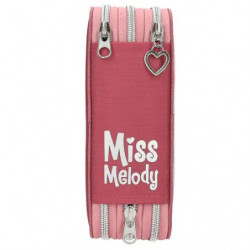 thumb-alternative:Miss Melody 3 Fach Federtasch
