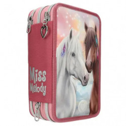 thumb-alternative:Miss Melody 3 Fach Federtasch