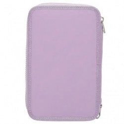 thumb-alternative:Ylvi 3 Fach Federtasche mit a
