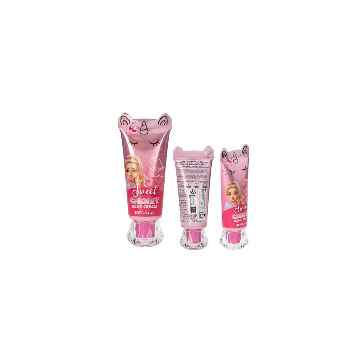 TOPModel Handcreme BEAUTY and