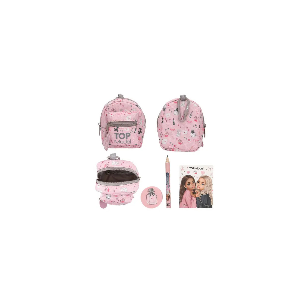 TOPModel Stationary Backpack