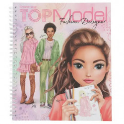 img_0:Create Your TOPModel Malbuch