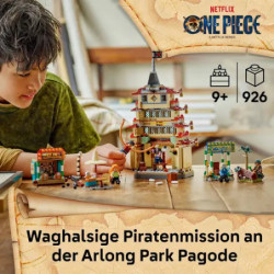 thumb-alternative:LEGO® ONE PIECE 75638 Showdown im Arlong Park
