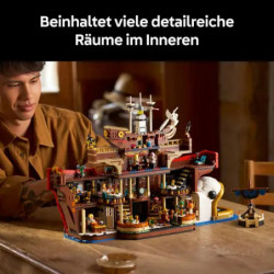 thumb-alternative:LEGO® ONE PIECE 75640 Baratié, das Schwimmende Restaurant