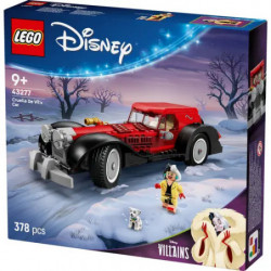 thumb-alternative:LEGO® DUPLO 43277 Cruella de Vils Auto