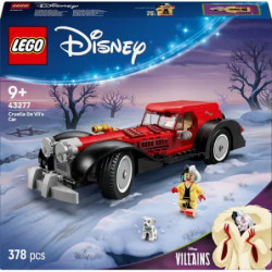 thumb-alternative:LEGO® DUPLO 43277 Cruella de Vils Auto