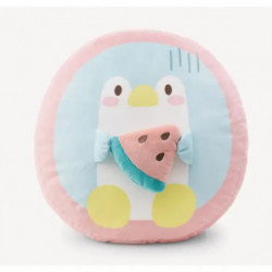 Kuscheltier Pinguin Waddle mit Wassermelone