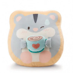 Kuscheltier Hamster Shai mit Tasse