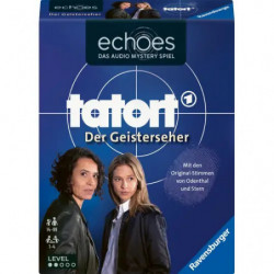 img_0:Ravensburger 24860   echoes Tatort: Der Geisterseher   Das Audio Mystery Spiel ab 14 Jahren