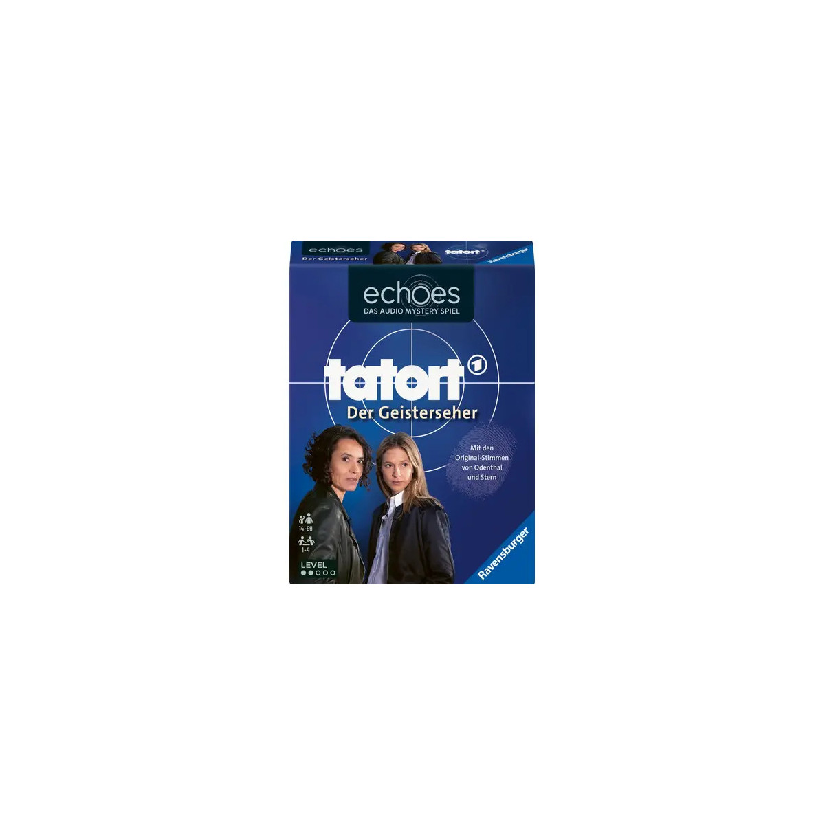 Ravensburger 24860   echoes Tatort: Der Geisterseher   Das Audio Mystery Spiel ab 14 Jahren