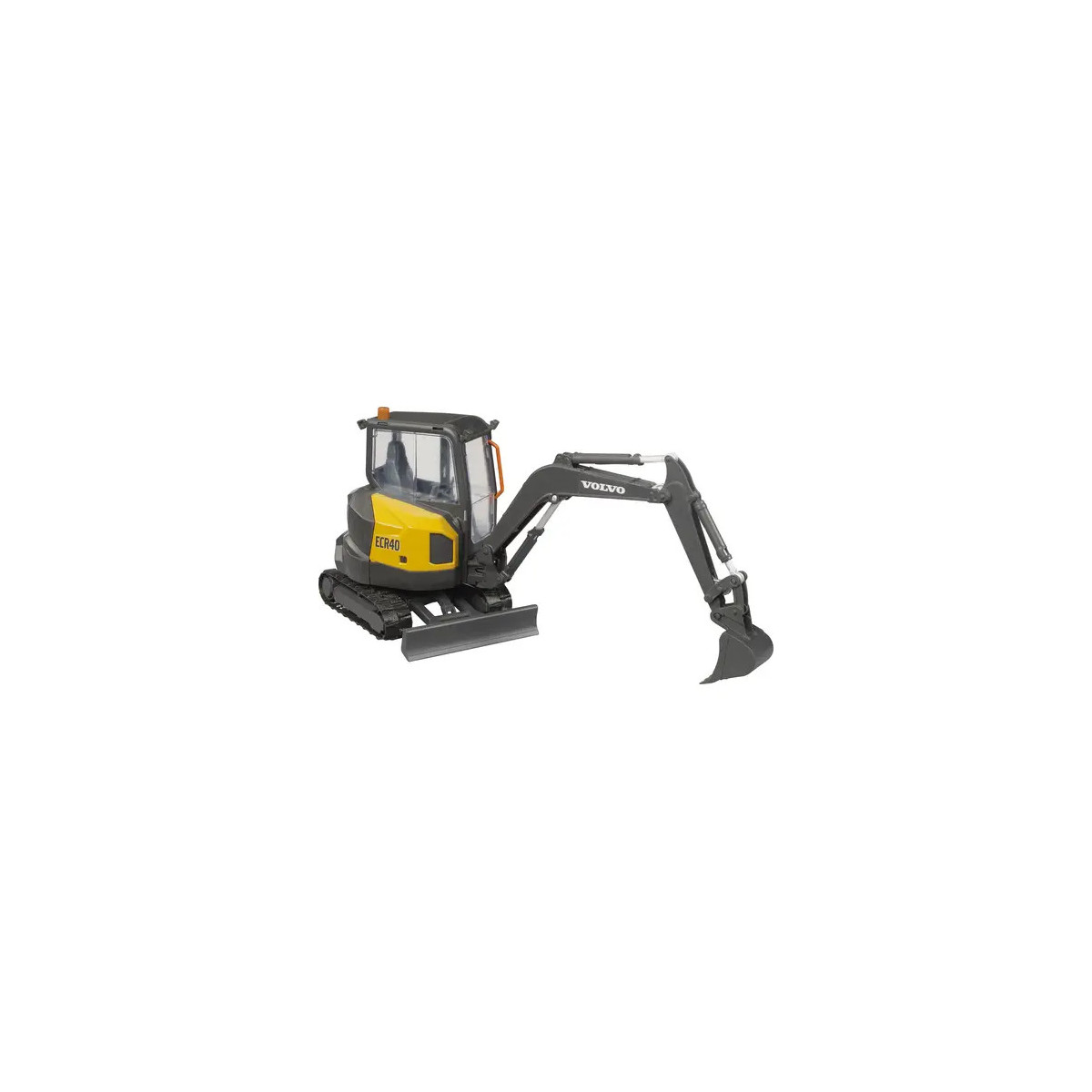 Volvo Kompaktbagger ECR40