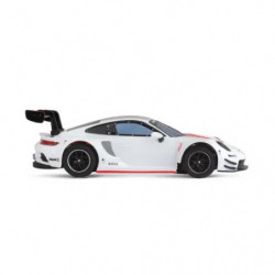 thumb-alternative:CARRERA  HYBRID Porsche 911 GT3R White Lightning