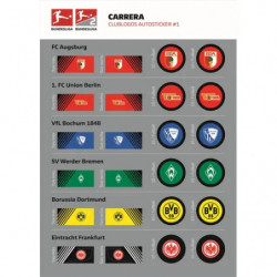 thumb-alternative:2,4GHz RC Fußball Set Modell Bundesliga, Carrera RC Ferngesteuertes Auto