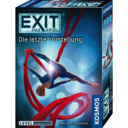 EXIT® Spiel Letzte Vorstellun