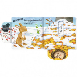 thumb-alternative:minifanten 43: Tiere im Winte