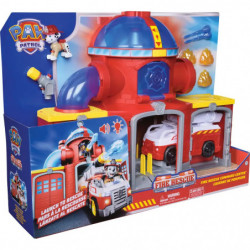 img_0:PAW Patrol Fire Rescue   DLX Feuerwehr Station
