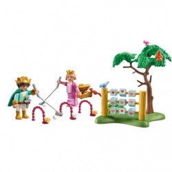 img_0:PLAYMOBIL 71849 Königskinder im Spielgarten