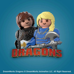 PLAYMOBIL® Dragons