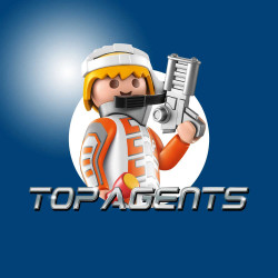 PLAYMOBIL® Top Agents