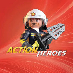 PLAYMOBIL® ACTION HEROES