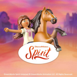 PLAYMOBIL® Spirit Riding Free