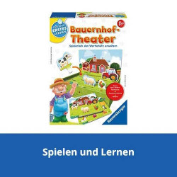 Spielen und Lernen