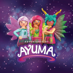 PLAYMOBIL® ADVENTURES OF AYUMA