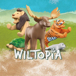 PLAYMOBIL® WILTOPIA