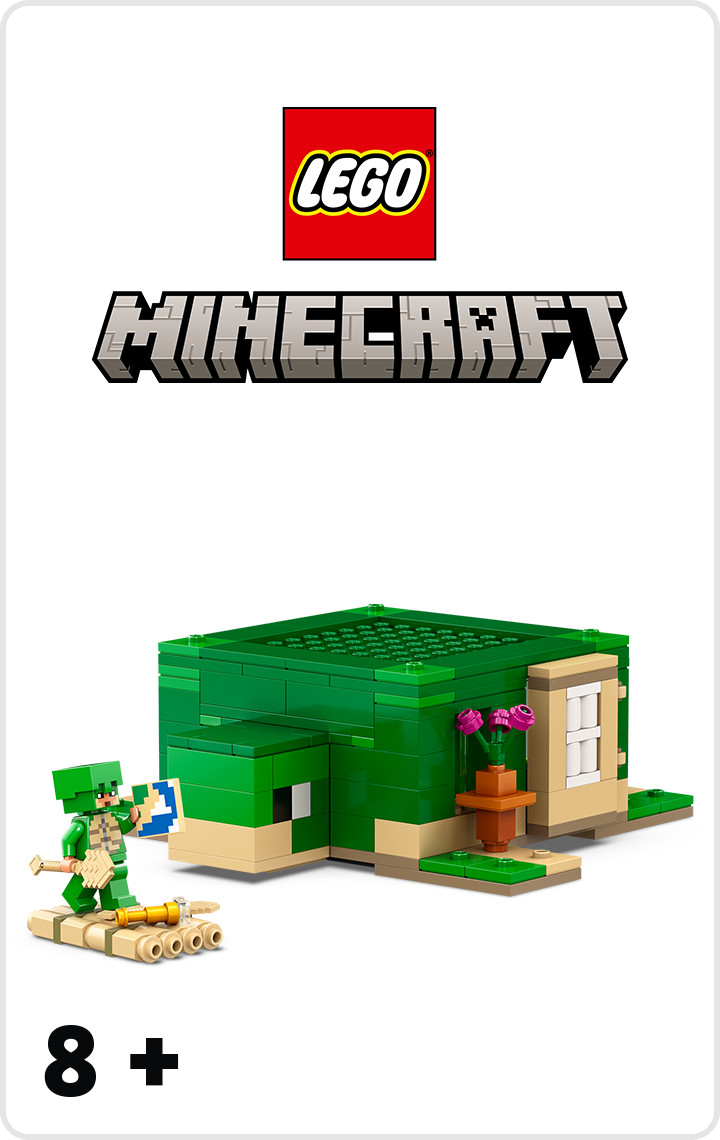 LEGO® Minecraft™