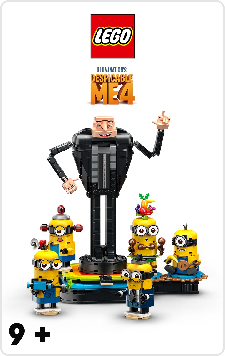 LEGO® Minions