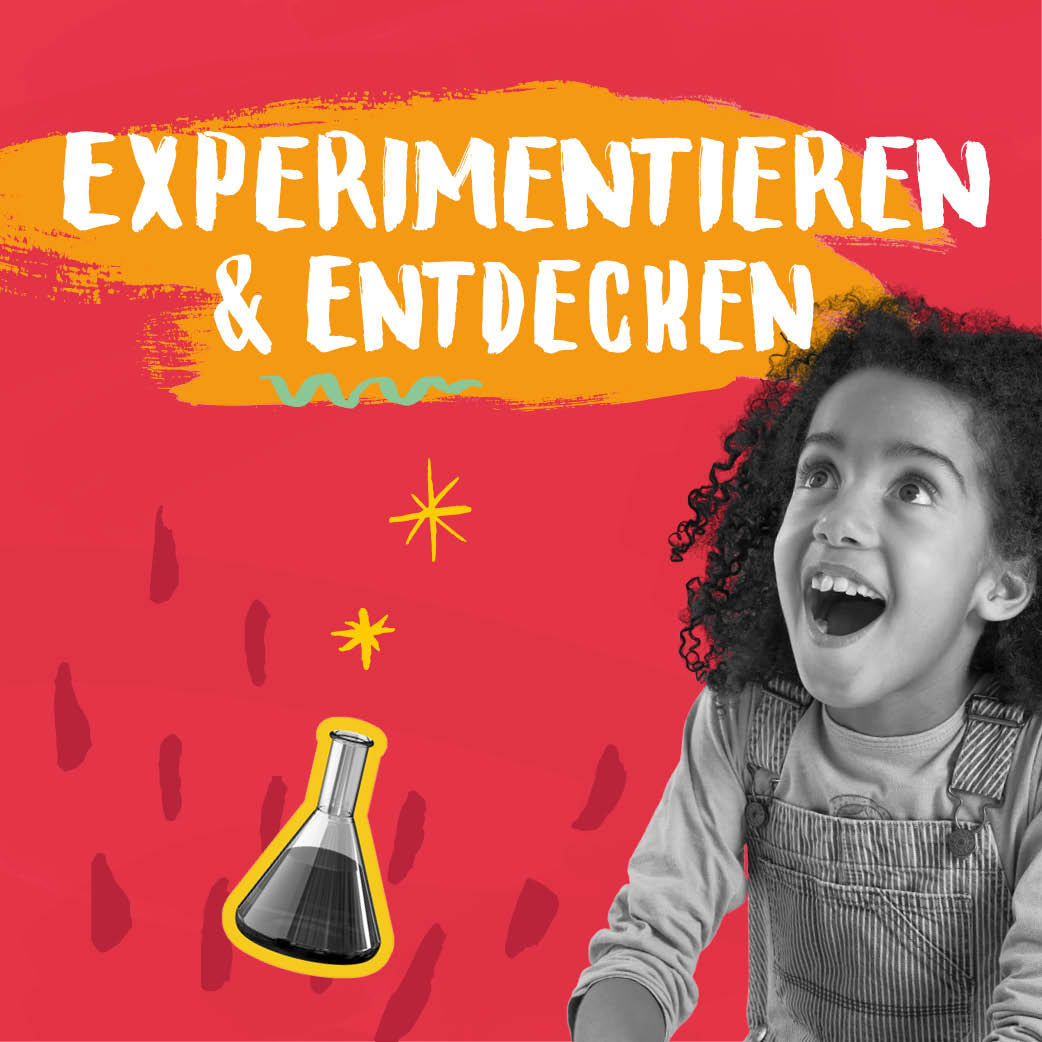 Experimentieren & Forschen