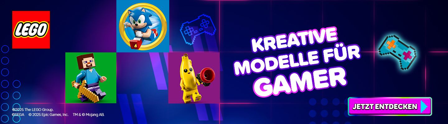 Banner Gewinnspiel